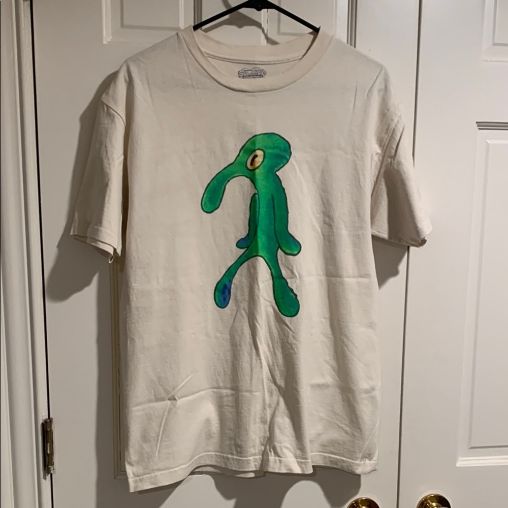 🌊Sponge Bob SquarePants Ugly Sqiudward T-Shirt 🌊
